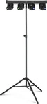 Eurolite LED TMH Bar S120 Moving-Head Spots Lichtset mit Moving Heads