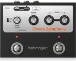 Behringer Chorus Symphony Modulations Effektger&auml;t f&uuml;r Gitarren