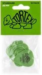 Dunlop 418P.88 Tortex Standard Picks 0,88 mm Plektren Set