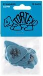 Dunlop 418P1.0 Tortex Standard Picks 1,00 mm Plektren Set