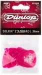 Dunlop 41P.96 Delrin Standard Picks 0,96 mm Plektren Set