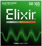 Elixir 4er Bass 50-105 NanoWeb 14102 Heavy Bass Saiten