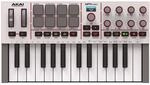 AKAI Professional MPK mini IV Gray Midi Keyboard