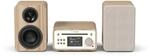 PURE Classic Stereo Mini White Radio DAB Wei&szlig;