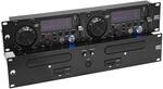 Omnitronic XDP-3002 DJ Player Schwarz
