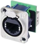 Neutrik NE8FDP RJ45 Einbaubuchse