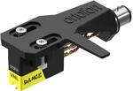 Ortofon VNL DANCE Premounted on SH-2 Black DJ Tonabnehmer Schwarz-Gelb