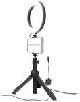 IK Multimedia iRig Video Creator Bundle Ansteckmikrofon 3,5mm Klinke Schwarz