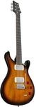 PRS SE DGT Standard Moons McCarty Tobacco Sunburst 2026 PRS E-Gitarre Sunburst