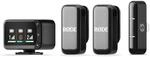 Rode Wireless Micro Camera Kit Kamera Mikrofon USB-C, 3,5mm Klinke Schwarz