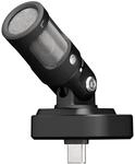 Shure MV88-USBC USB Mikrofon USB-C Schwarz