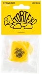 Dunlop 418P.73 Tortex Standard Picks 0,73 mm Plektren Set
