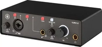 Yamaha UR12MK3B, Yamaha UR12 MK3 Black