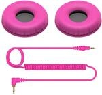 Pioneer DJ HC-CP08-V Pink Ersatzpolster f&uuml;r DJ-Kopfh&ouml;rer