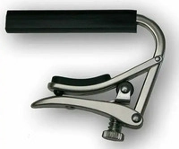 Shubb Capodaster C2n Konzertgitarre Brushed Nickel Kapodaster