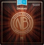 D'Addario NB1252BT, D'Addario NB1252BT Nickel Bronze