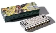 Hohner HOM546433, Hohner Echo Harp 64 C/G