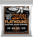 Ernie Ball EB2813, Ernie Ball EB2813 45-105 Flatwound