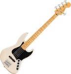 Fender 0147542323, Fender Player II Modified Jazz Bass V MN Olympic Pearl E...