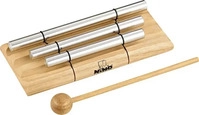 Meinl NINO580, Meinl Energy Chime NINO580 Silber