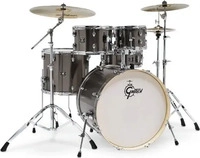 Gretsch GR801.100.504, Gretsch GE4S464B Energy Street Kit Black Schlagzeug...