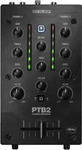 Reloop 244081, Reloop PTB-2 DJ Mixer Schwarz
