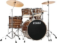 Tama IP52H6W-CTW, Tama IP52H6W-CTW Imperialstar Coffee Teak Wrap Schlagzeug