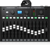 Behringer 0609-AAM86-EU1, Behringer P24 Personal Monitor Mixer