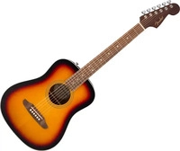 Fender 0974101100, Fender California Standard Redondo Mini 3-Color Sunburst