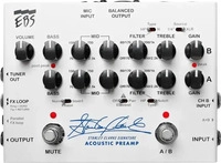 EBS SCSP, EBS Stanley Clarke Signature Acoustic Preamp