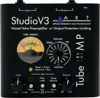 ART ART-TubeMPSTV3U, ART Tube MP Studio V3