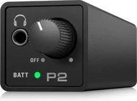 Behringer 0609-AAJ86-001, Behringer Powerplay P2