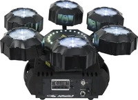 Showtec 43164, Showtec Airwolf Showeffekt