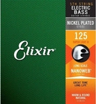 Elixir 3313215425, Elixir 15425 Einzelsaite Bass 125L