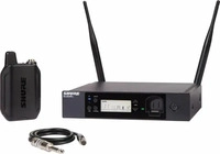 Shure GLXD14R+E-Z4, Shure GLXD14R+E-Z4