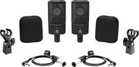 Austrian Audio 17002F11450, Austrian Audio OC818 Black Dual Set Go Schwarz