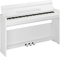 Yamaha VHT5050, Yamaha YDP-S56 WH E-Piano Wei&szlig;