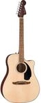Fender California Standard Redondo CE Natural Westerngitarre Natur