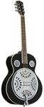 Red Hill Resonator Guitar Black Dobro Schwarz