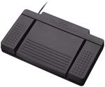Tascam RC-3F Fu&szlig;schalter 3 Pedale, f&uuml;r GB-10 und LR-10 Hardware Ersatzteile...