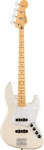 Fender Player II Modified Jazz Bass MN Olympic Pearl E-Bass Wei&szlig;