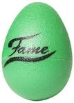 Fame Egg Shaker Green Shaker Gr&uuml;n