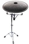 Fame Tongue Drum I + Stand - SET Steel Tongue Drum