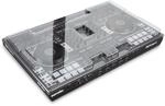 Decksaver Roland DJ-808 Cover Cover f&uuml;r DJ Equipment Transparent