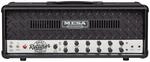 Mesa Boogie Dual Rectifier 90s 2-Channel Black Bronco / Chrome Chassis R&ouml;hren