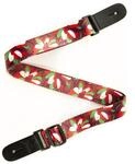 Fame Ukulele Strap Flower Summer Gitarrengurt Custom