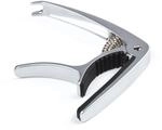 MUSIC STORE MS-EGC Capo Silver Kapodaster