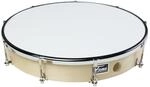 Fame Frame Drum 12" mechanische Stimmung Handtrommel Natur