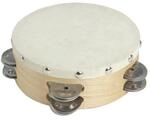 Fame Felltambourine 6" Tamburin Natur