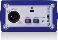 Klark Teknik DN100 V2 DI Box